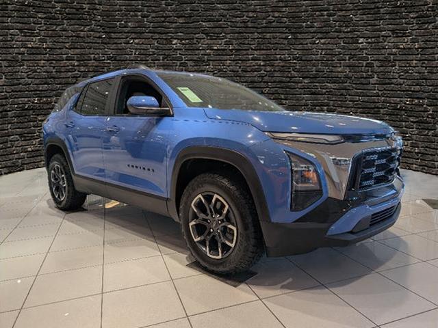 new 2026 Chevrolet Equinox car, priced at $34,268