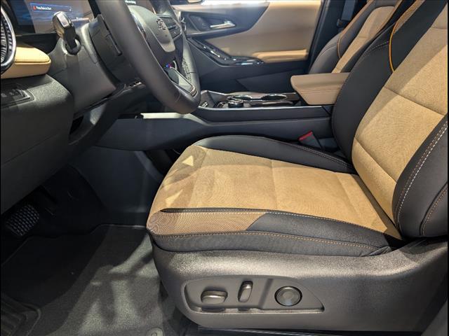 new 2026 Chevrolet Equinox car, priced at $34,268