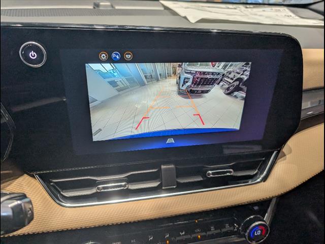 new 2026 Chevrolet Equinox car, priced at $34,268