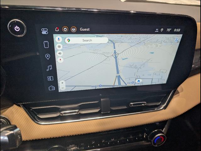 new 2026 Chevrolet Equinox car, priced at $34,268