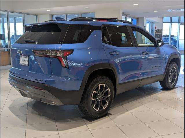 new 2026 Chevrolet Equinox car, priced at $34,268