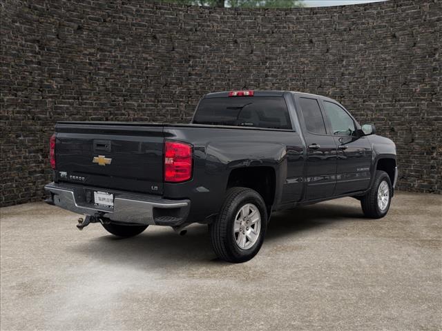 used 2019 Chevrolet Silverado 1500 LD car, priced at $18,983