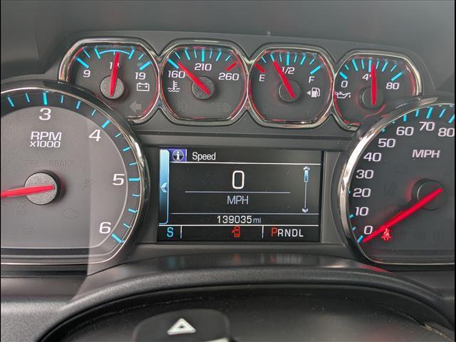 used 2019 Chevrolet Silverado 1500 LD car, priced at $18,983