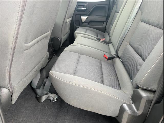 used 2019 Chevrolet Silverado 1500 LD car, priced at $18,983