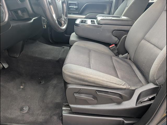 used 2019 Chevrolet Silverado 1500 LD car, priced at $18,983