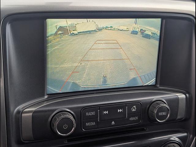 used 2019 Chevrolet Silverado 1500 LD car, priced at $18,983