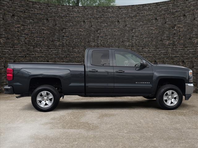 used 2019 Chevrolet Silverado 1500 LD car, priced at $18,983