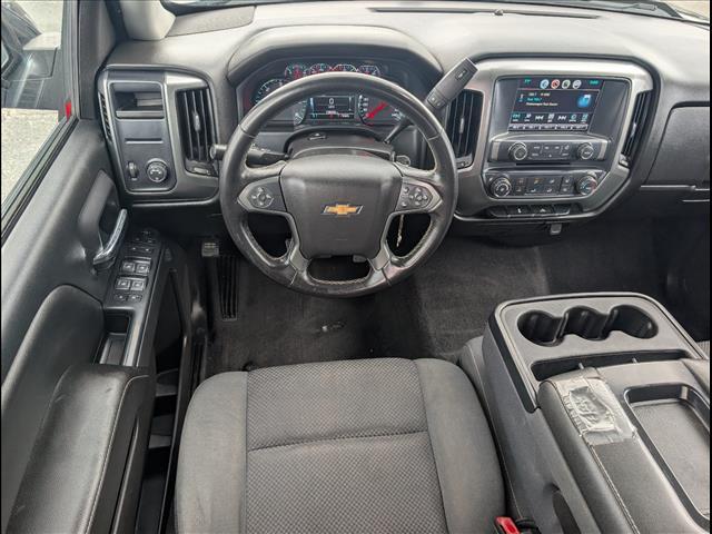 used 2019 Chevrolet Silverado 1500 LD car, priced at $18,983