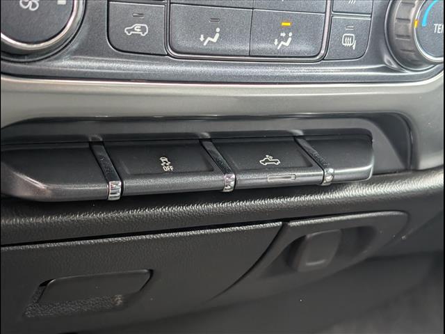 used 2019 Chevrolet Silverado 1500 LD car, priced at $18,983