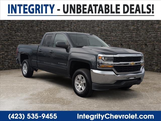 used 2019 Chevrolet Silverado 1500 LD car, priced at $18,983