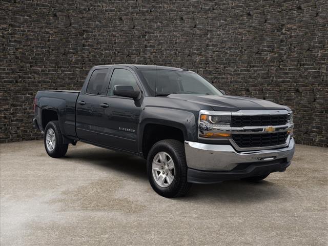 used 2019 Chevrolet Silverado 1500 LD car, priced at $18,983