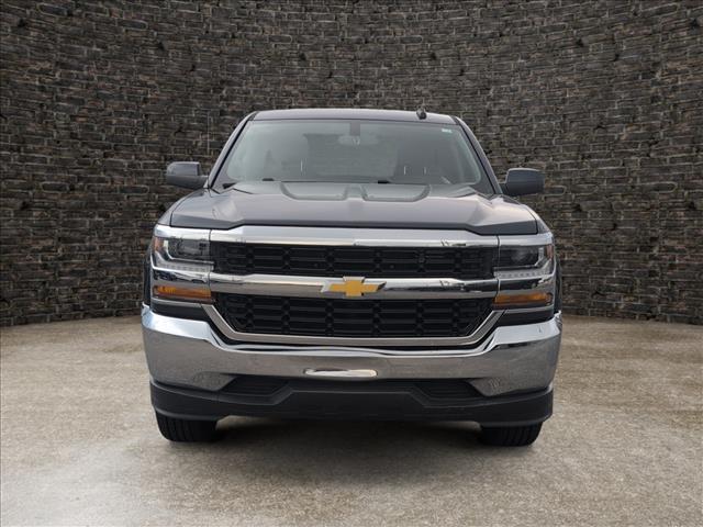 used 2019 Chevrolet Silverado 1500 LD car, priced at $18,983