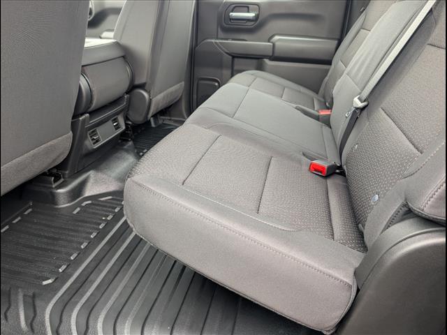 new 2026 Chevrolet Silverado 1500 car, priced at $41,920