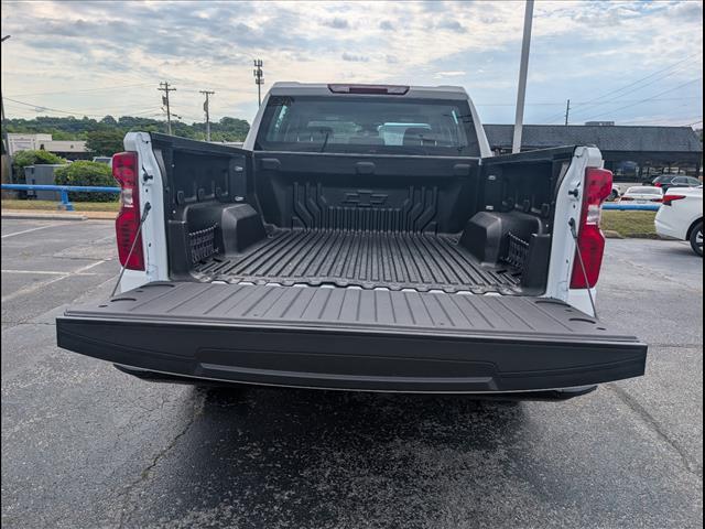 new 2026 Chevrolet Silverado 1500 car, priced at $41,920