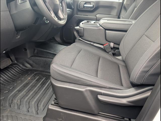 new 2026 Chevrolet Silverado 1500 car, priced at $41,920
