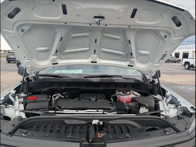 new 2026 Chevrolet Silverado 1500 car, priced at $41,920