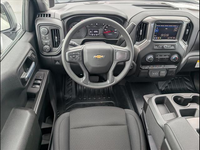 new 2026 Chevrolet Silverado 1500 car, priced at $41,920
