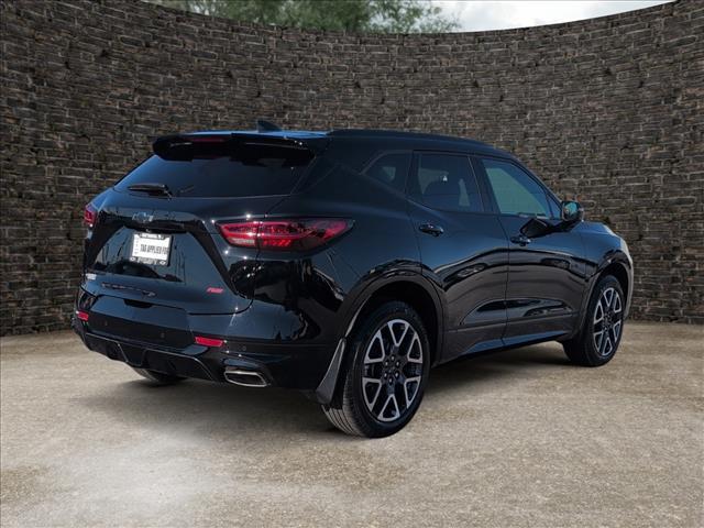 used 2025 Chevrolet Blazer car, priced at $34,766