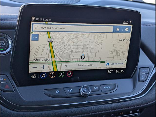 used 2025 Chevrolet Blazer car, priced at $34,766