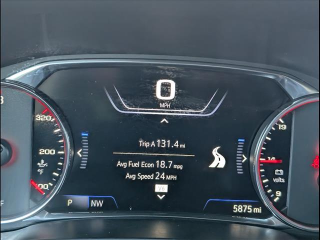 used 2025 Chevrolet Blazer car, priced at $34,766