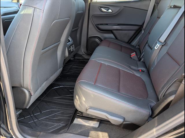 used 2025 Chevrolet Blazer car, priced at $34,766