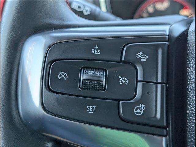 used 2025 Chevrolet Blazer car, priced at $34,766