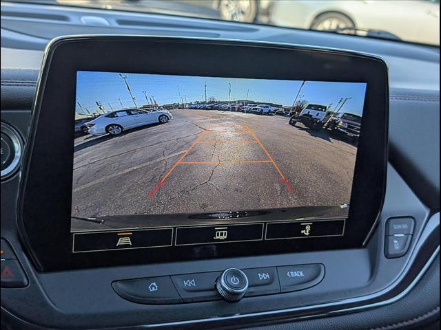 used 2025 Chevrolet Blazer car, priced at $34,766