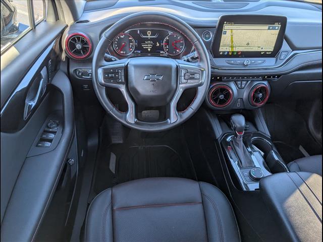 used 2025 Chevrolet Blazer car, priced at $34,766