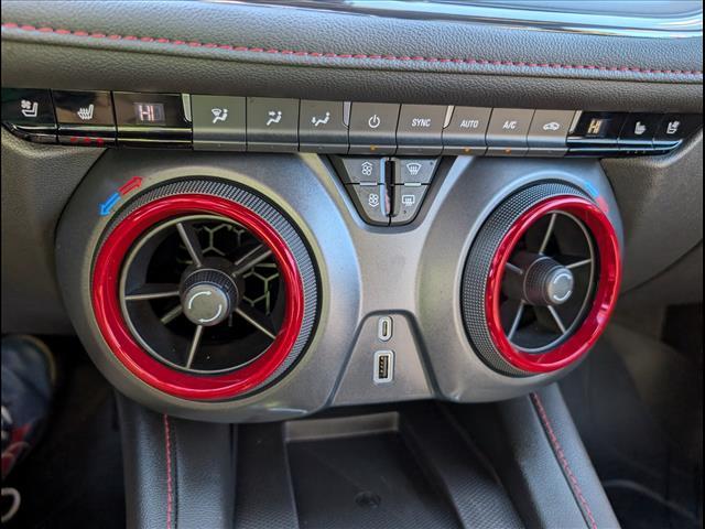 used 2025 Chevrolet Blazer car, priced at $34,766