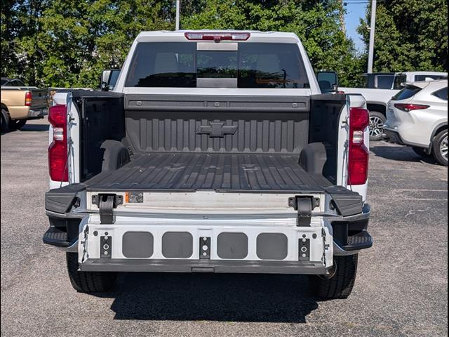 used 2024 Chevrolet Silverado 2500 car, priced at $55,963