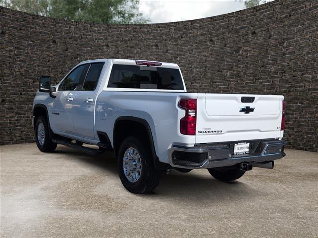 used 2024 Chevrolet Silverado 2500 car, priced at $55,963