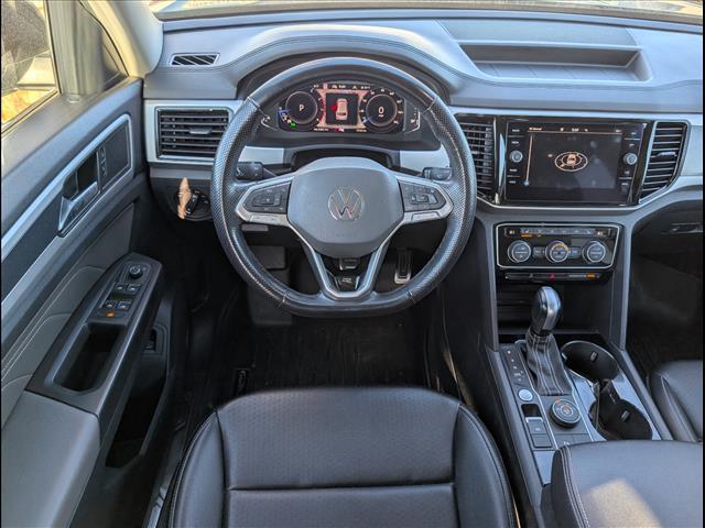 used 2022 Volkswagen Atlas car, priced at $28,500