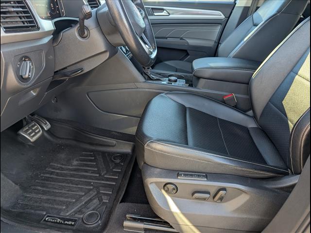 used 2022 Volkswagen Atlas car, priced at $28,500