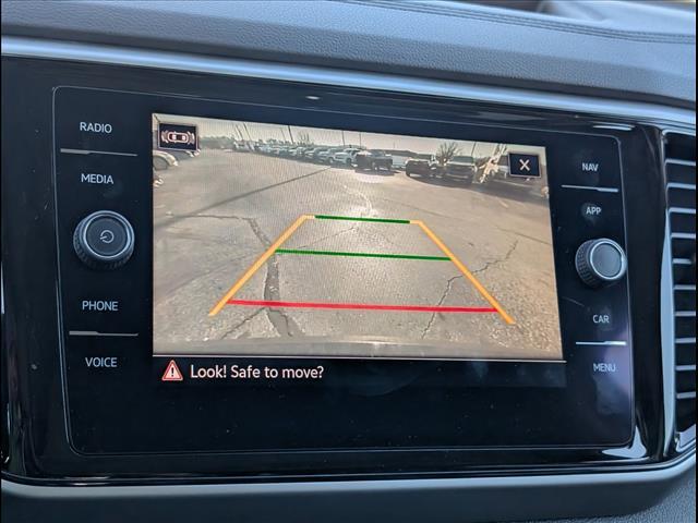 used 2022 Volkswagen Atlas car, priced at $28,500