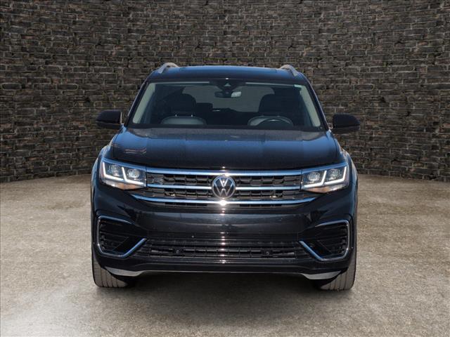 used 2022 Volkswagen Atlas car, priced at $28,500