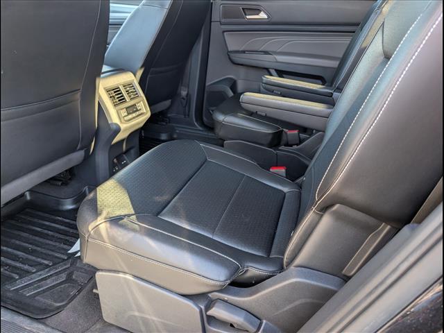 used 2022 Volkswagen Atlas car, priced at $28,500