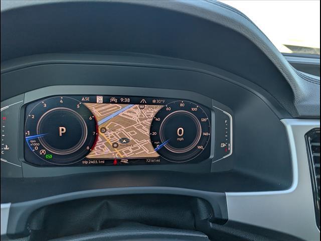 used 2022 Volkswagen Atlas car, priced at $28,500