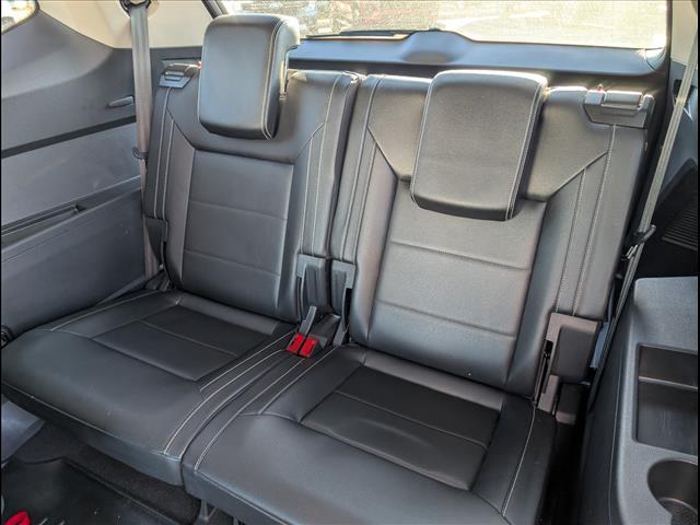 used 2022 Volkswagen Atlas car, priced at $28,500