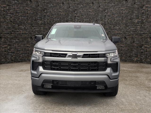 new 2026 Chevrolet Silverado 1500 car, priced at $58,185