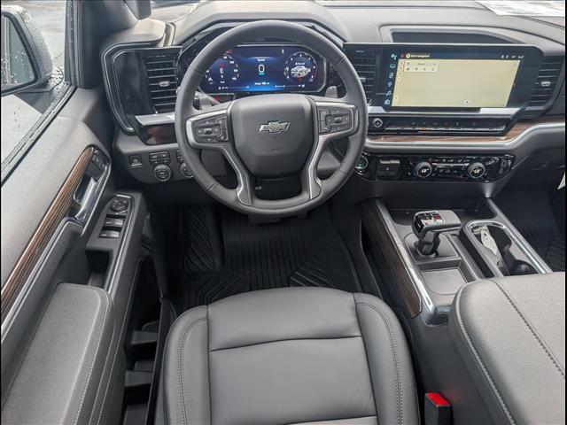 new 2026 Chevrolet Silverado 1500 car, priced at $58,185