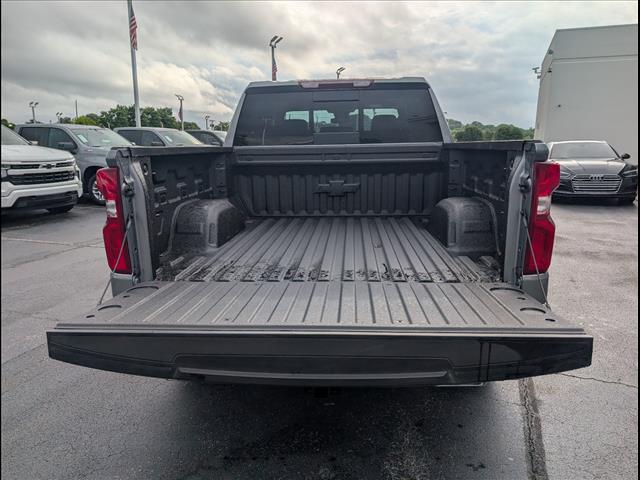 new 2026 Chevrolet Silverado 1500 car, priced at $58,185