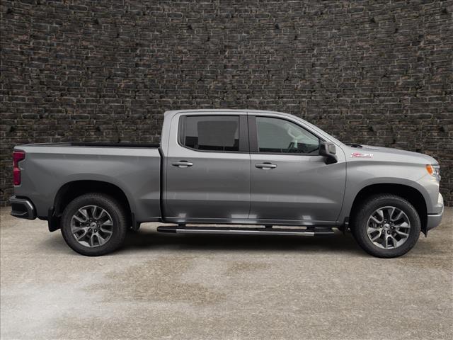 new 2026 Chevrolet Silverado 1500 car, priced at $58,185