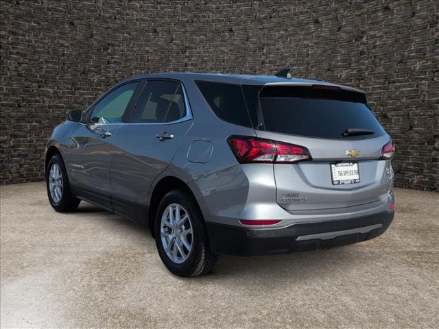 used 2023 Chevrolet Equinox car, priced at $15,216