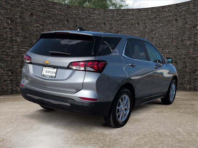 used 2023 Chevrolet Equinox car, priced at $15,216