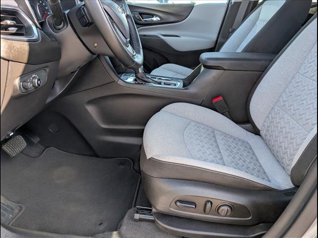 used 2023 Chevrolet Equinox car, priced at $15,216