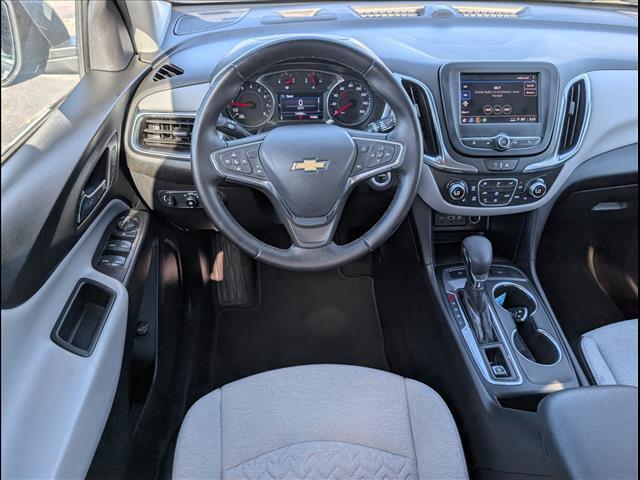 used 2023 Chevrolet Equinox car, priced at $15,216
