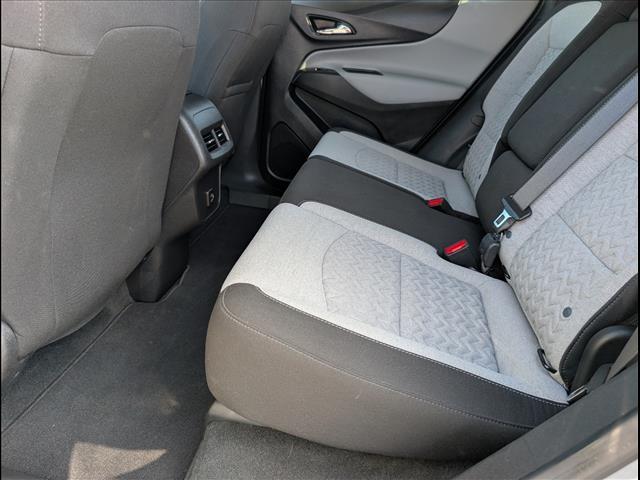 used 2023 Chevrolet Equinox car, priced at $15,216