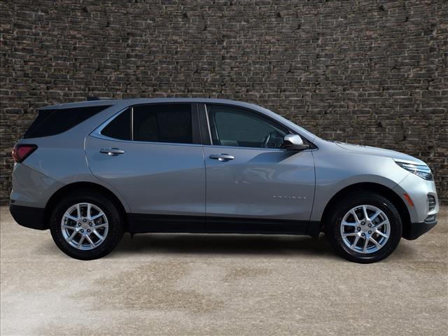 used 2023 Chevrolet Equinox car, priced at $15,216