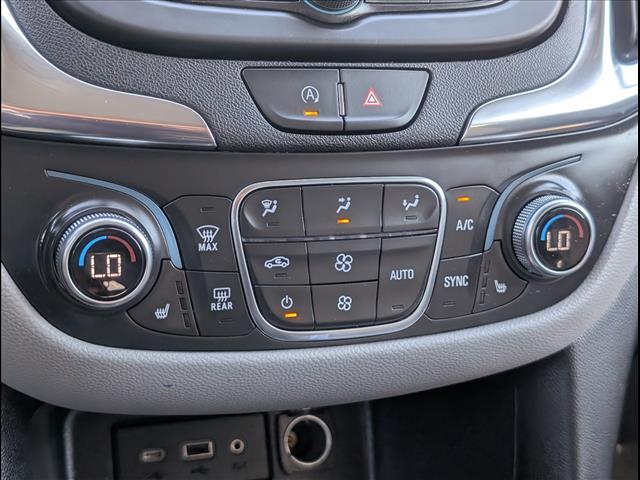 used 2023 Chevrolet Equinox car, priced at $15,216