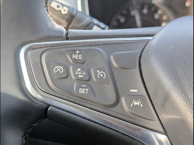 used 2023 Chevrolet Equinox car, priced at $15,216